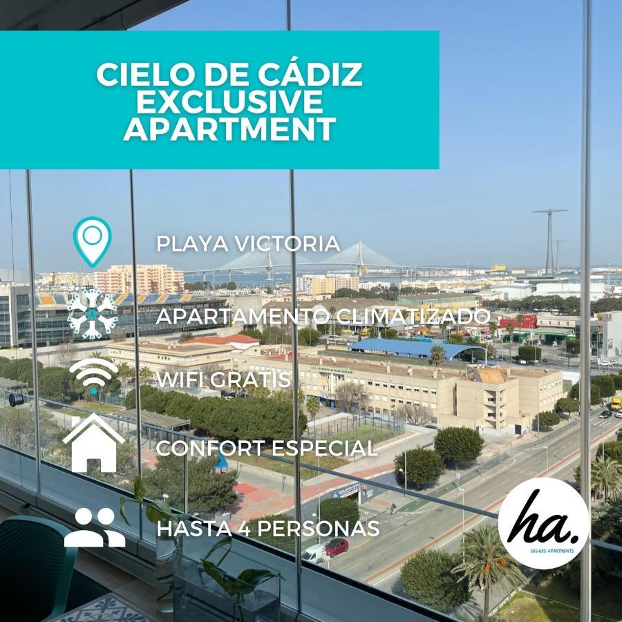 Cielo De Cadiz Ha Apartment Dış mekan fotoğraf