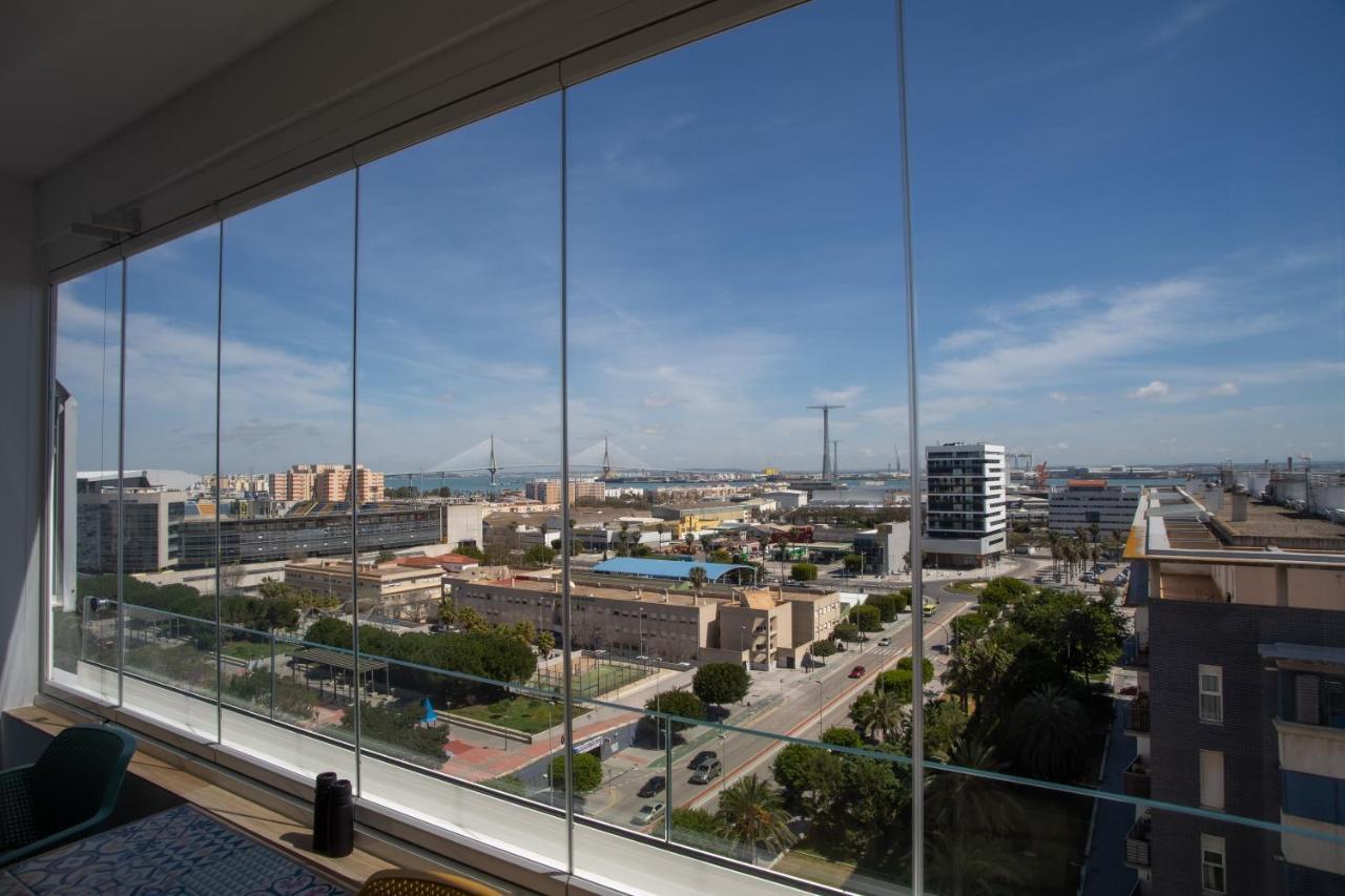 Cielo De Cadiz Ha Apartment Dış mekan fotoğraf