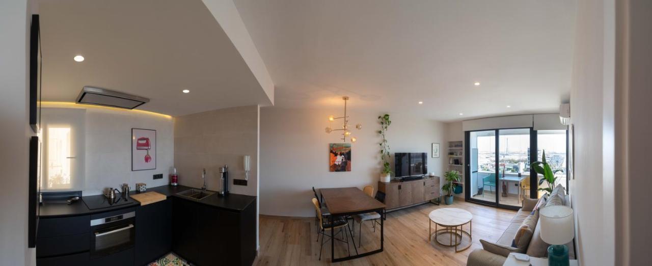 Cielo De Cadiz Ha Apartment Dış mekan fotoğraf
